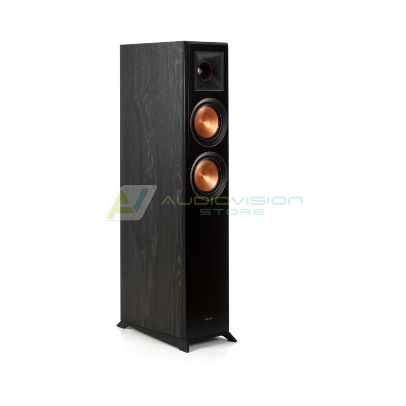 Klipsch RP-5000F boxe podea Ebony | AudioVision.ro