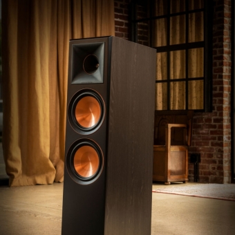 Klipsch RP-5000F boxe podea Walnut #3