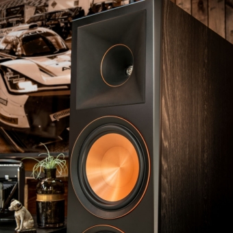 Klipsch RP-5000F boxe podea Walnut #5