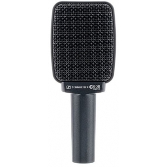 Sennheiser E 609 Silver - Microfon dinamic supercardioid pentru instrumente