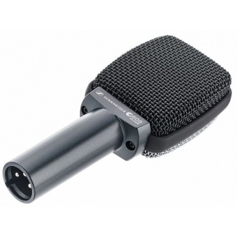 Sennheiser E 609 Silver - Microfon dinamic supercardioid pentru instrumente #6