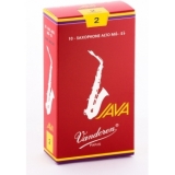 Vandoren Ancii Saxofon Alt Java Filed Red 2