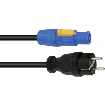 PSSO PowerCon Power Cable 3x1.5 1.5m H07RN-F