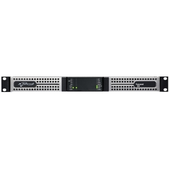 Powersoft Duecanali 804 DSP - Amplificator flexibil de 800W/2 canale cu DSP