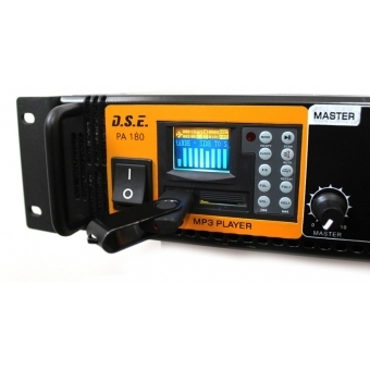 Amplificator DSE PA 180 #4