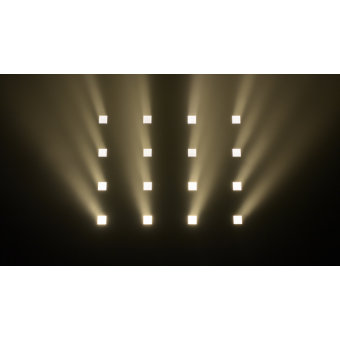Prolights Halu Rock - LED washer, 49x3W WW CREE LED, 6° beam, pixel2pixel control, 202W, 14 kg #5