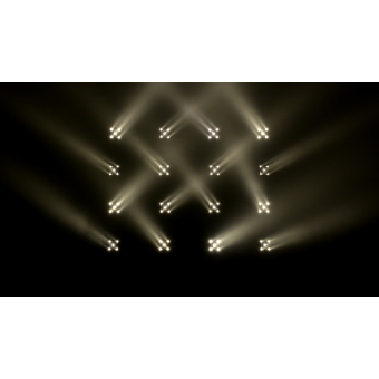 Prolights Halu Rock - LED washer, 49x3W WW CREE LED, 6° beam, pixel2pixel control, 202W, 14 kg #7