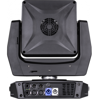 Prolights Chroma Rock - LED washer, 25x10W Osram RGBW, 9° beam, pixel2pixel control, 412W #4