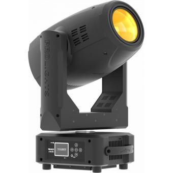 Prolights JADE - Moving spot/beam hibrid Osram Sirius HRI 280W HO, prismă 8f-6f, 423W