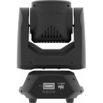 Prolights PIXIEBEAM - Par LED mobil 1x60W RGBW/FC Osram Ostar, 4,5° rotație continuă #2