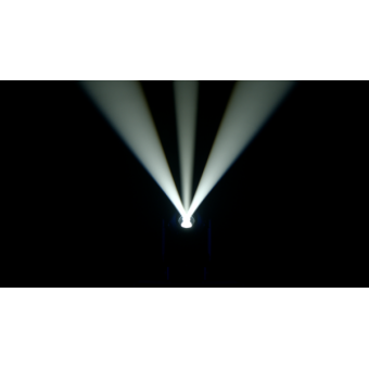 Prolights Luma 700 - Spot moving head LED alb de 270 W, zoom rapid de 5-55°, Prisma 3f #7