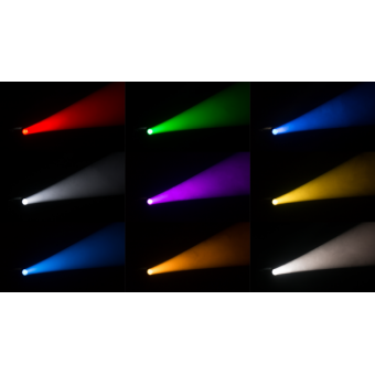 Prolights Profil Aria700 - Proiector teatru cu profil LED RGBW de 400W #13