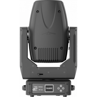Prolights Jet Spot4Z - Moving head Spot LED alb 180W HP, 8°- 40°, prismă 3 f, zoom și CMY #2