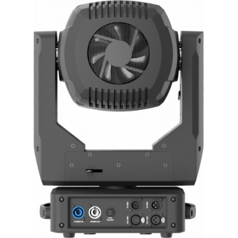 Prolights Jet Spot4Z - Moving head Spot LED alb 180W HP, 8°- 40°, prismă 3 f, zoom și CMY #4