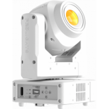 Prolights Jet Spot1 - Spot moving head LED 18W, 16° beam ,9 gobos, 9 filtre culoare/ Alb