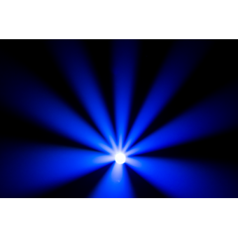Prolights JETBEAM2WH - Moving head Beam LED 100 W  2°, prisma 8 f, 14 culouri, 18 gobos/ Alb #7