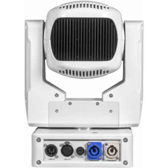 Prolights JETBEAM1WH - Moving head Beam LED 14 W de 2,5°, prismă 8 f, 14 culori, 5 kg, alb #2