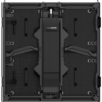 Prolights OmegaPix 39B - Modul ecran LED pentru interior cu pas pixel.3,9mm, 50x50cm, 128x128pix, 1.000 nit, 9kg #4