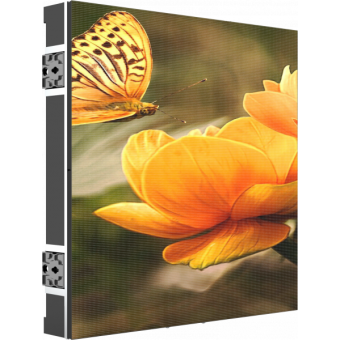 Prolights OmegaPix 39B - Modul ecran LED pentru interior cu pas pixel.3,9mm, 50x50cm, 128x128pix, 1.000 nit, 9kg