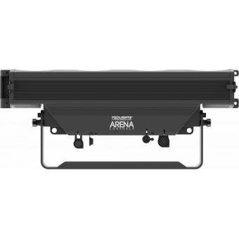 Prolights ArenaCob 4Halo - Blinder cu LED multifuncțional tungsten + chihlimbar, 24°, 3.000K WW, IP65 #2