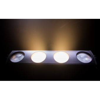 Prolights ArenaCob 4Halo - Blinder cu LED multifuncțional tungsten + chihlimbar, 24°, 3.000K WW, IP65 #11