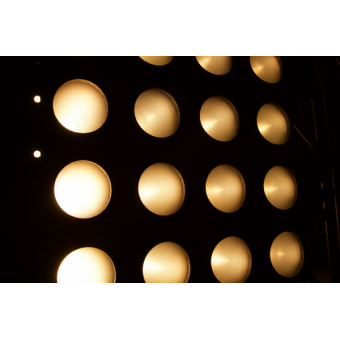 Prolights ArenaCob 4Halo - Blinder cu LED multifuncțional tungsten + chihlimbar, 24°, 3.000K WW, IP65 #14