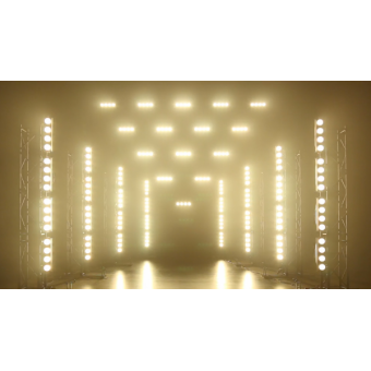 Prolights ArenaCob 4Halo - Blinder cu LED multifuncțional tungsten + chihlimbar, 24°, 3.000K WW, IP65 #15