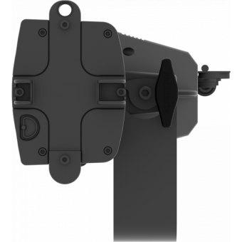 Prolights ArenaCob 4Halo - Blinder cu LED multifuncțional tungsten + chihlimbar, 24°, 3.000K WW, IP65 #3