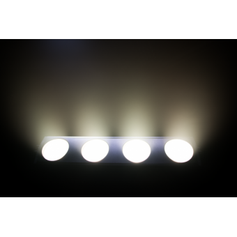 Prolights ArenaCob 4Halo - Blinder cu LED multifuncțional tungsten + chihlimbar, 24°, 3.000K WW, IP65 #8