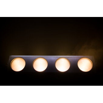 Prolights ArenaCob 4Halo - Blinder cu LED multifuncțional tungsten + chihlimbar, 24°, 3.000K WW, IP65 #9