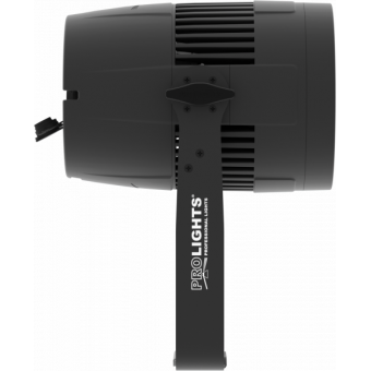 Prolights StudioCob PlusTUBK - PAR LED COB 150W AlbTungsten 3000K, 38°, HD-dimming, IP65/ Negru #3