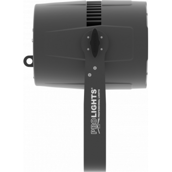 Prolights StudioCob FCBK - Par COB LED full color cu reflector parabolic 150W RGB/FC, 60°, HD-dimming, IP20/ Negru #3