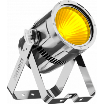 Prolights StudioCob FCCR - Par COB LED full color cu reflector parabolic 150W RGB/FC, 60°, HD-dimming, IP20/ Oglinda