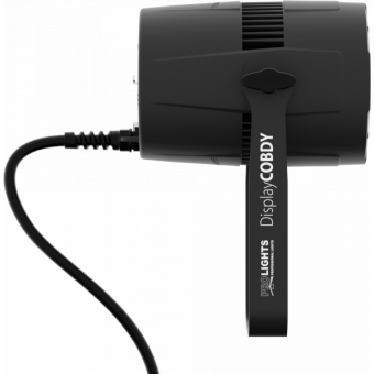 Prolights DisplayCob DY - PAR compact de 45W COB Daylight alb 5000K, cu reflector parabolic, IP20 #3