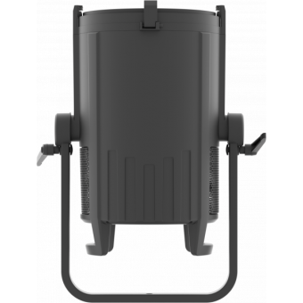 Prolights EclFresnel 2KTU - Proiector  Fresnel LED alb 1x507W 3200K, unghi 16-64°, barndoors/ Negru #2