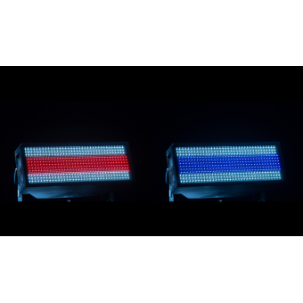 Prolights SunBlast 3000FC - Stroboscop/ blinder grafic puternic 1728x1W RGBW LED, 48 de secțiuni de control, 180k lm, 1500W, IP65 #6