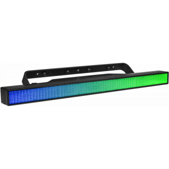 Prolights SunBar 2000FC - Bara LED stroboscopică grafică RGBW de 126K lumeni cu lentile interschimbabile 120°beam, 987W