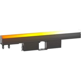 Prolights DigiStrip IP50 - Bară LED cu pixel-map, pas de pixel de 10 mm, 50 x0.25W LED RGB/FC, ArtNet 150ch, IP65