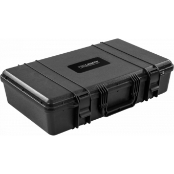 Prolights Dot QPackMR - Kit  6 piese DotQMR, încărcător, telecomandă IR, cutie pelican #3