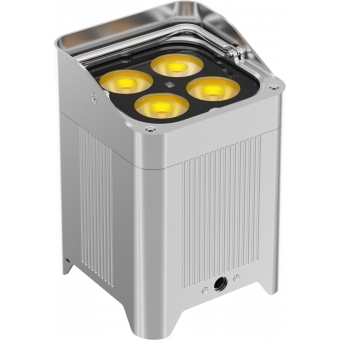 Prolights Smart BatPlus – Uplighter portabil wireless 4x12W RGBW/FC, 11°, 12h, IP65