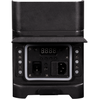 Prolights Smart BatIP - Proiector LED portabil, 4x8W RGBW/ FC, 15°, 12h, WiFi, IP54 #6