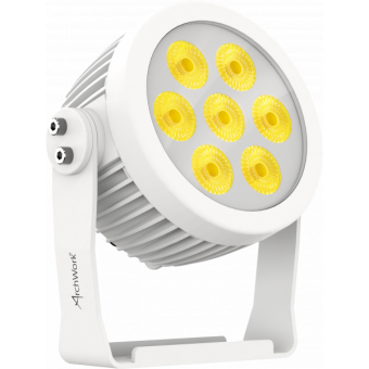 Prolights ARCPAR7FC - LED wash projector, 7x8W RGBW/FC, IP65, 15° beam, 51W, 4.9 kg