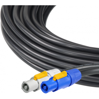 958025L05 - 3x2.5mm TH07. Cable, 20A 3p PwCon FCA, 20A 3p PwCon FCB, L. 5m