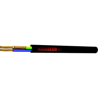TH070325 - TITANEX Superflex cable, IEC/EN 60332-1-2, 3x2.5mm² #2