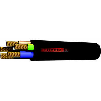 TH071825 - TITANEX Superflex cable, IEC/EN 60332-1-2, 18x2.5mm² #4