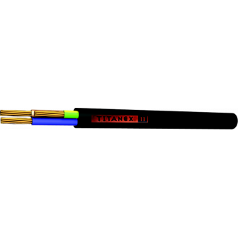 TH0705160 - TITANEX Superflex cable, IEC/EN 60332-1-2, 5x16mm² #3