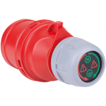 CDP32A - Diagnostic plug with LED display 32/5 6h