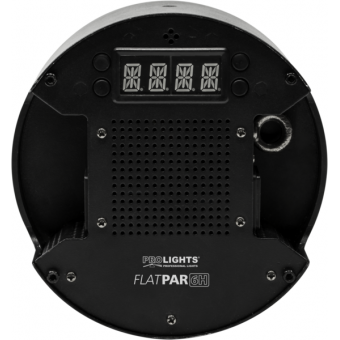 Prolights FLATPAR6H - Par LED 6x8 W RGBWAP/FC, IP44, 47 W, 25° #4