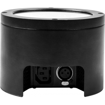 Prolights FLATPAR3Q - PAR LED RGBA/FC 3x8W, conexiune laterală, IP44, 25 W, recepție IR, 25° #3