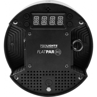 Prolights FLATPAR3Q - PAR LED RGBA/FC 3x8W, conexiune laterală, IP44, 25 W, recepție IR, 25° #5